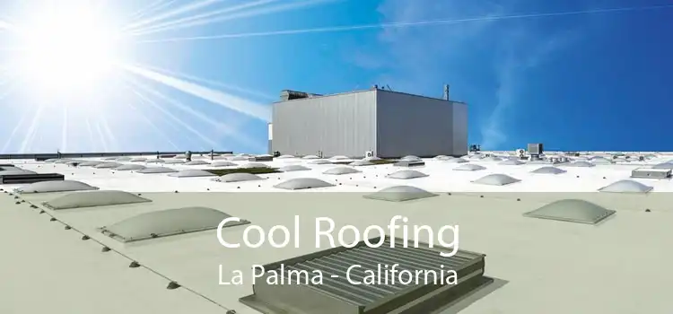 Cool Roofing La Palma - California